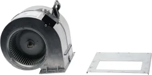 Wolf 814419 300 Cfm Internal Blower Hood Accessories universal vent hood kits