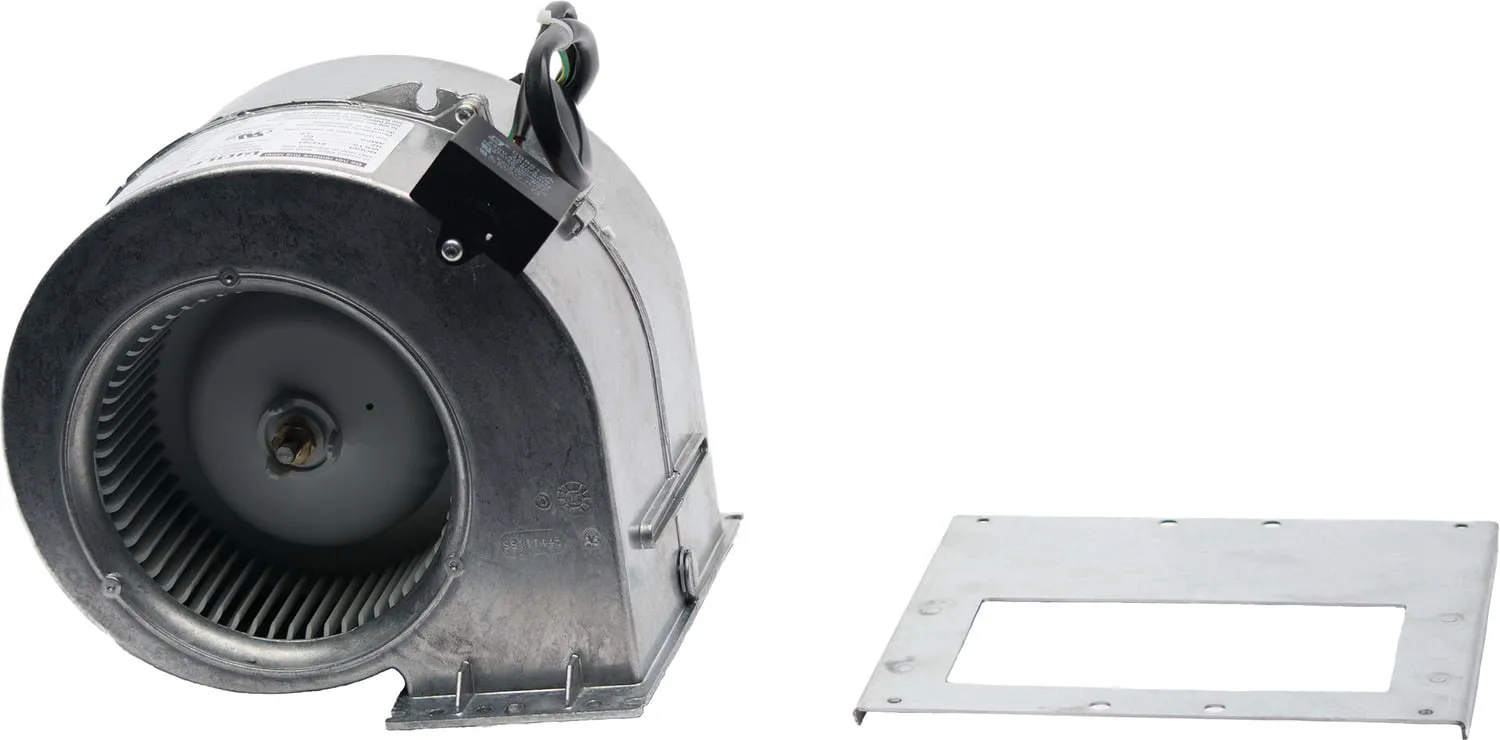 Wolf 814421 600 Cfm Internal Blower Hood Accessories universal vent hood kits