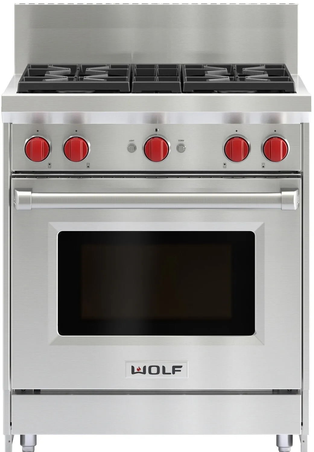 Wolf 819077 30" X 10" Riser Range Accessories drip pans for electric ranges