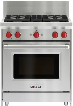 Wolf 819077 30" X 10" Riser Range Accessories drip pans for electric ranges