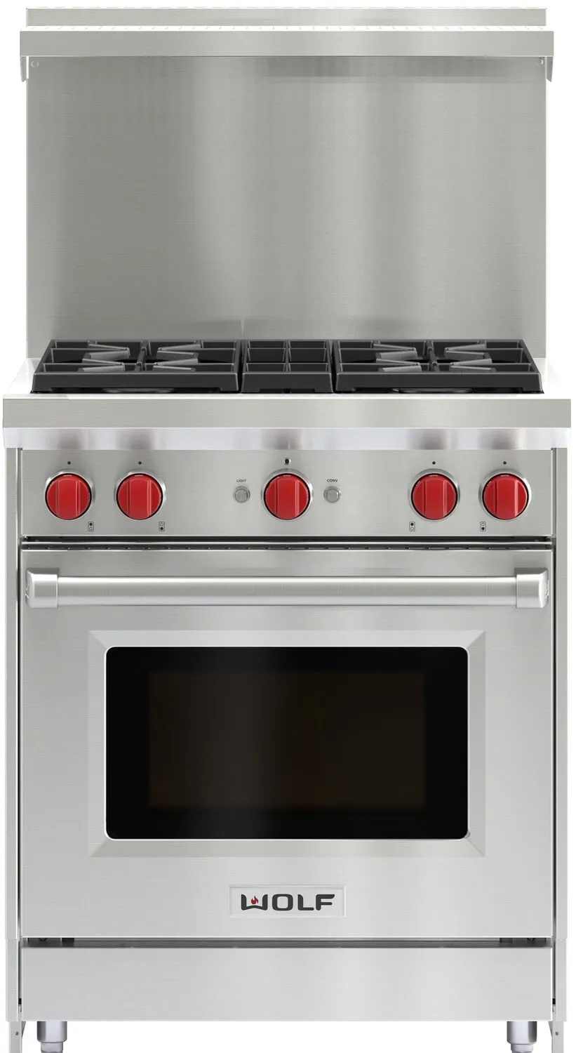 Wolf 819081 30" X 20" Riser Range Accessories drip pans for electric ranges