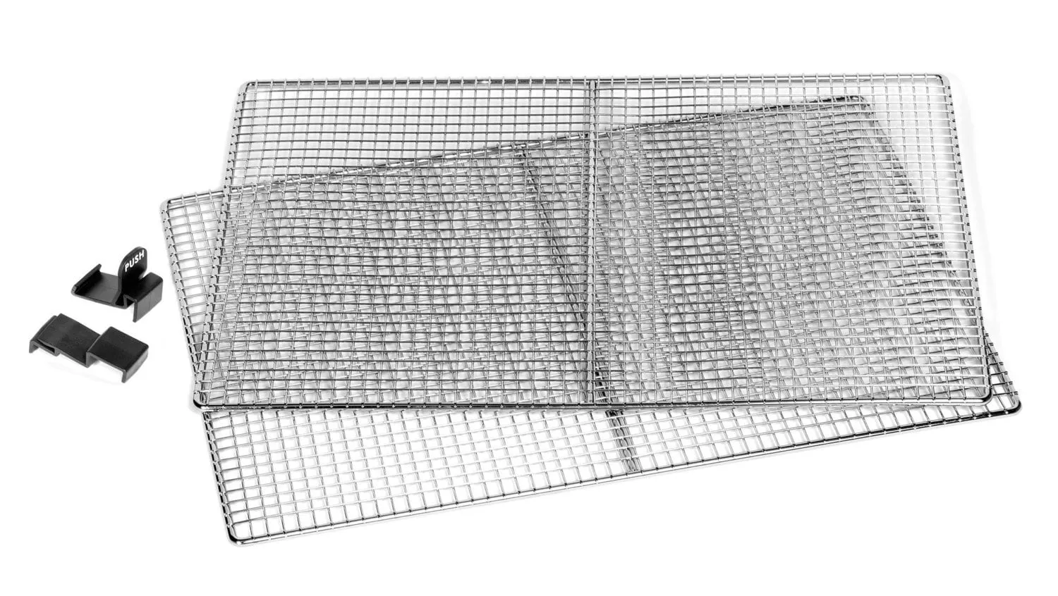 Wolf 823247 Dehydration Kit Range Accessories drip pans for electric ranges