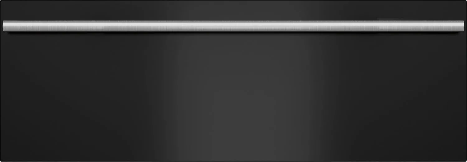 Wolf 823277 30" Contemporary Black M Series Front Panel Range Accessories drip pans for electric ranges