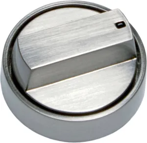 Wolf 824482 Stainless Steel Knobs Range Accessories drip pans for electric ranges