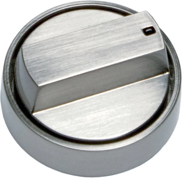 Wolf 824482 Stainless Steel Knobs Range Accessories drip pans for electric ranges