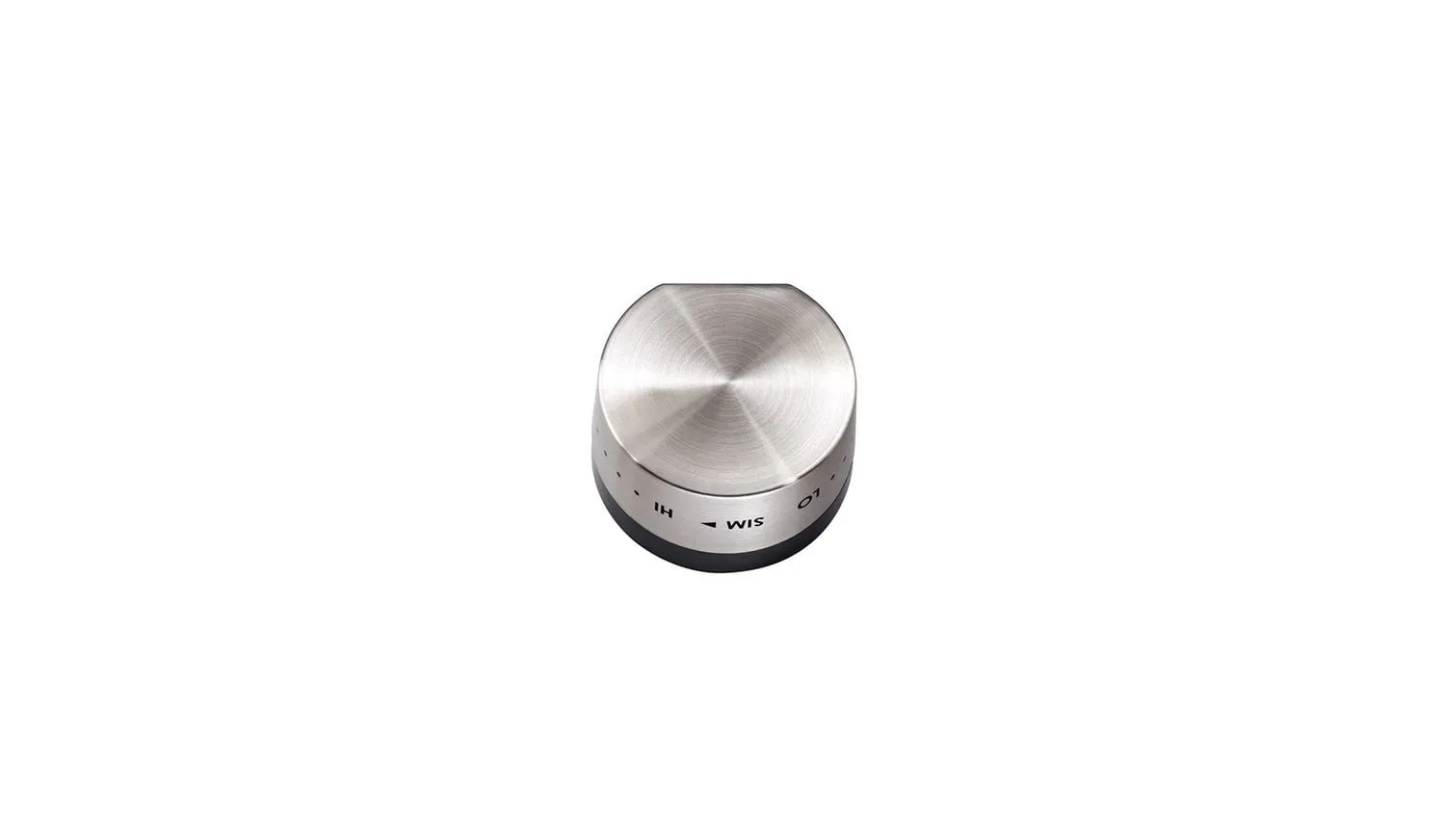 Wolf 827013 Stainless Steel Knobs Range Accessories drip pans for electric ranges