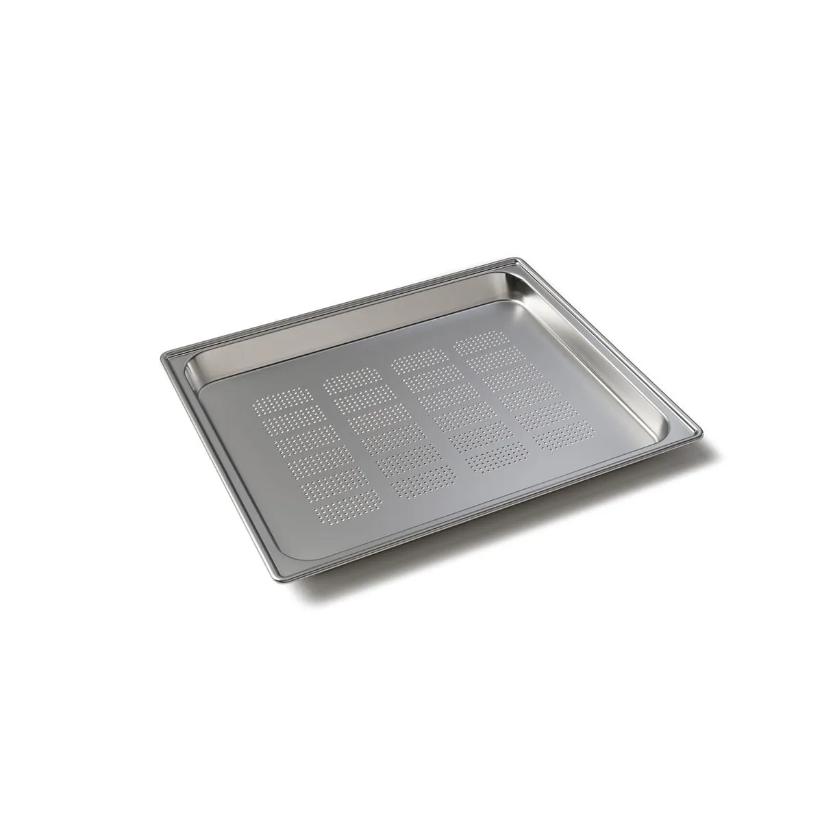 Wolf 830384 Perforated Pan - 17 3/4" X 1 1/4" X 15" Range Accessories oven racks and replacement trays