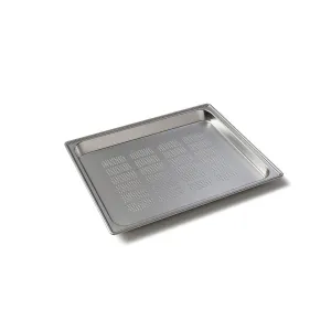 Wolf 830384 Perforated Pan - 17 3/4" X 1 1/4" X 15" Range Accessories oven racks and replacement trays