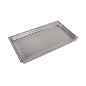 Wolf 830388 Solid Pan - 24 3/4" X 1 3/8" X 14 1/2" Range Accessories oven racks and replacement trays
