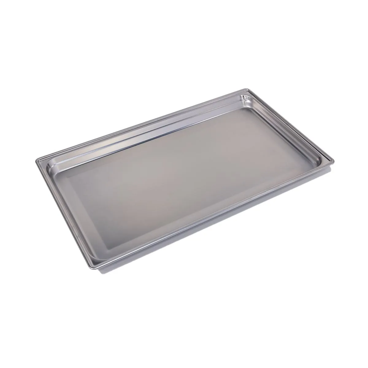 Wolf 830388 Solid Pan - 24 3/4" X 1 3/8" X 14 1/2" Range Accessories oven racks and replacement trays