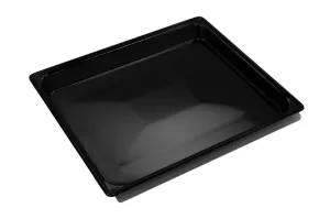 Wolf 830390 Porcelain Steam Enameled Broil Pan Range Accessories oven racks and replacement trays