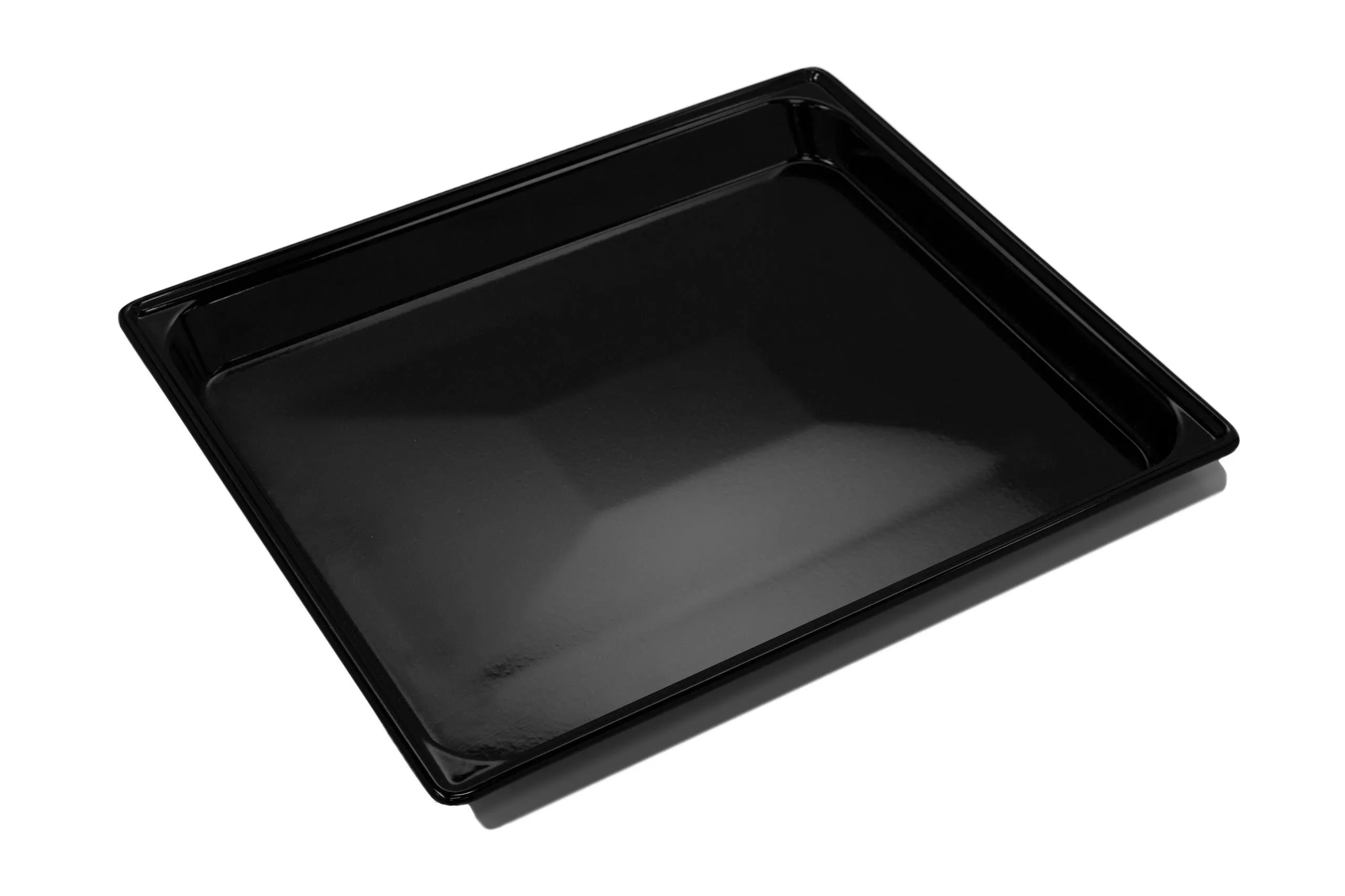 Wolf 830390 Porcelain Steam Enameled Broil Pan Range Accessories oven racks and replacement trays