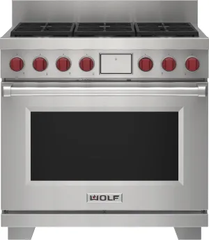 Wolf 9016119 5" And 10" Stainless Steel Risers, And 20" Riser With Shelf Range Accessories drip pans for electric ranges