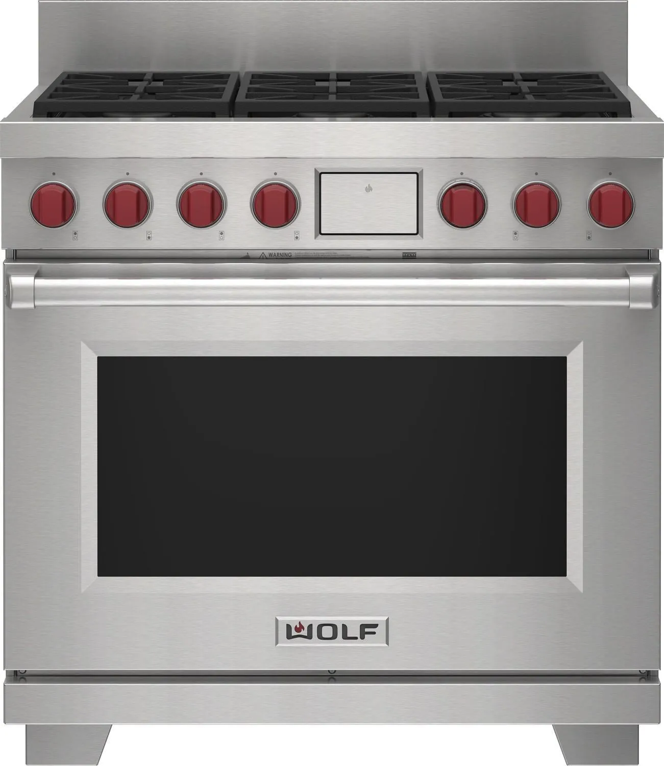 Wolf 9016119 5" And 10" Stainless Steel Risers, And 20" Riser With Shelf Range Accessories drip pans for electric ranges