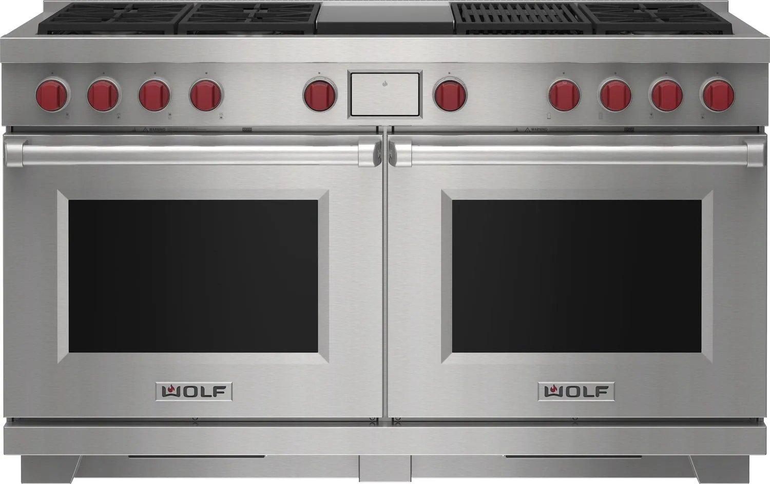 Wolf 9022118 3 1/2" Stainless Steel Kickplate Range Accessories drip pans for electric ranges