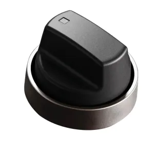 Wolf 9056353 30" Professional Gas Cooktop Black Knob Kit Range Accessories oven racks and replacement trays