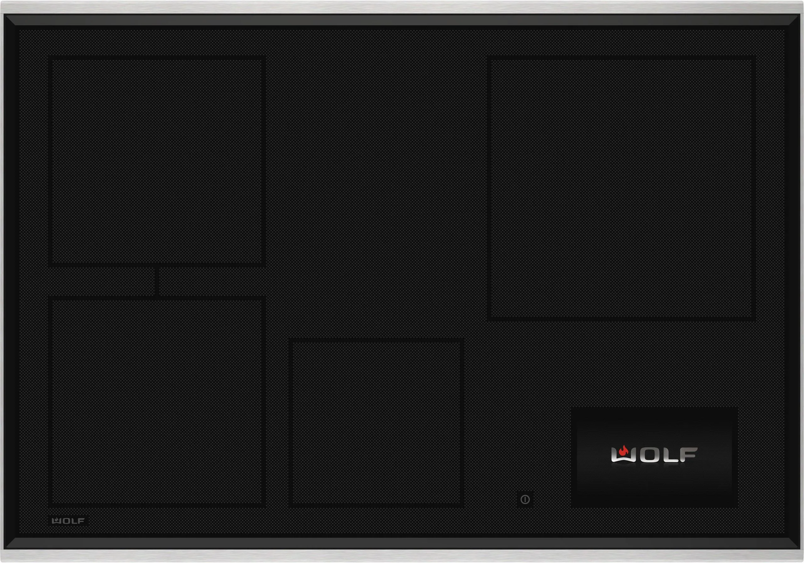 Wolf CI30460TS 30" Transitional Induction Cooktop Cooktops ceramic electric cooktops