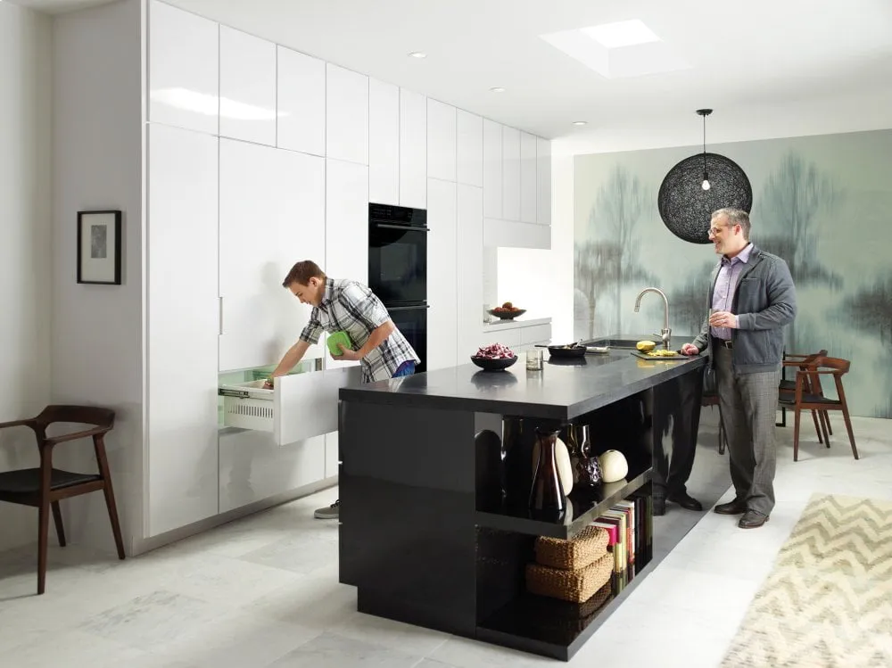 Wolf CI304CB 30" Contemporary Induction Cooktop