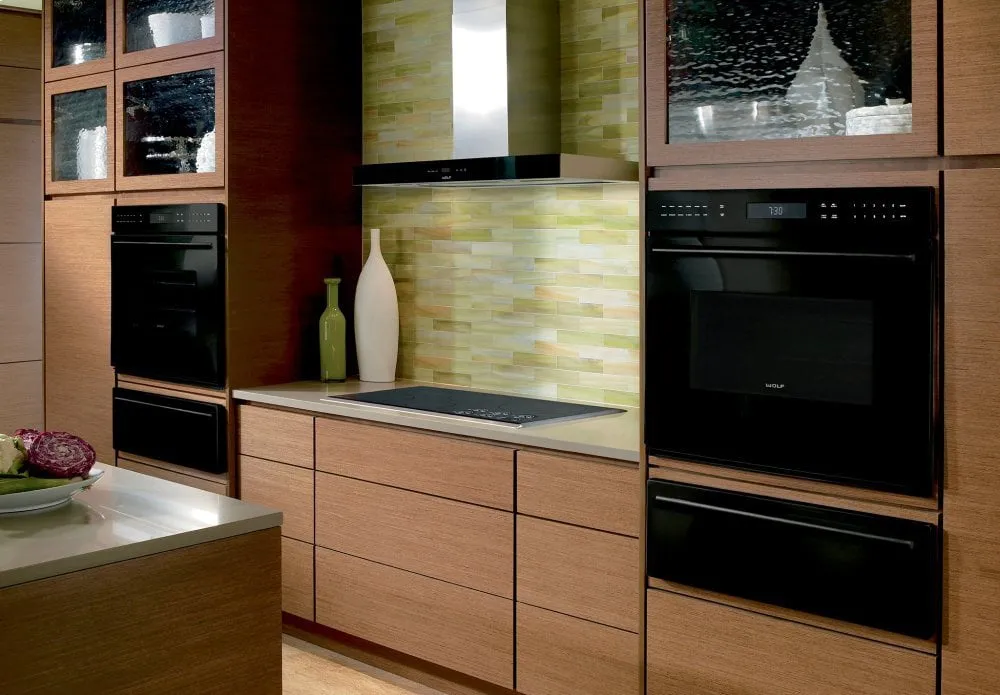 Wolf CI365TS 36" Transitional Induction Cooktop