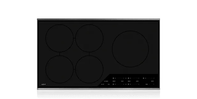 Wolf CI365TS 36" Transitional Induction Cooktop Cooktops 30 inch cooktop online