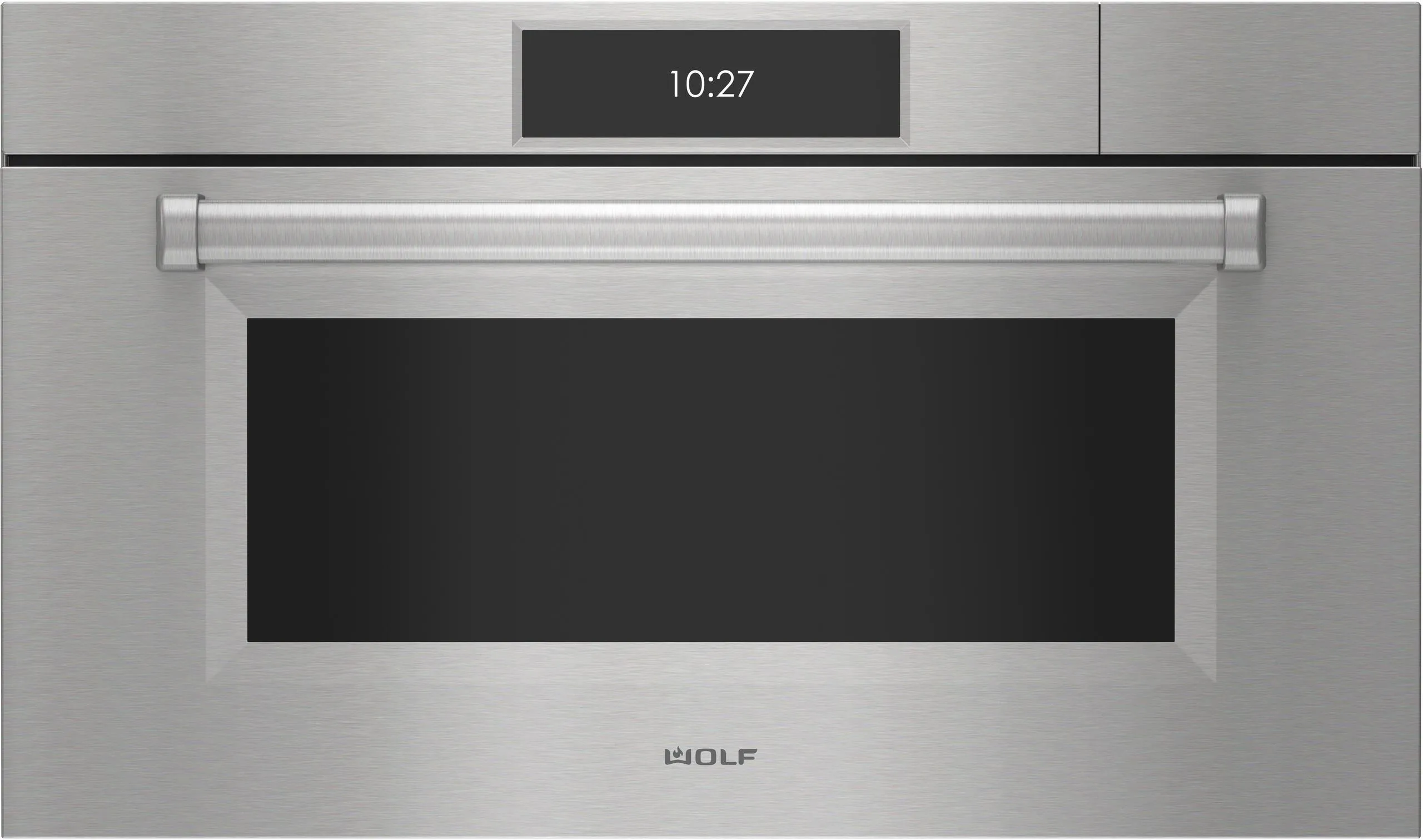 Wolf CSO3050PMSP 30" M Series Professional Convection Steam Oven Single Wall Ovens single oven with self-cleaning feature