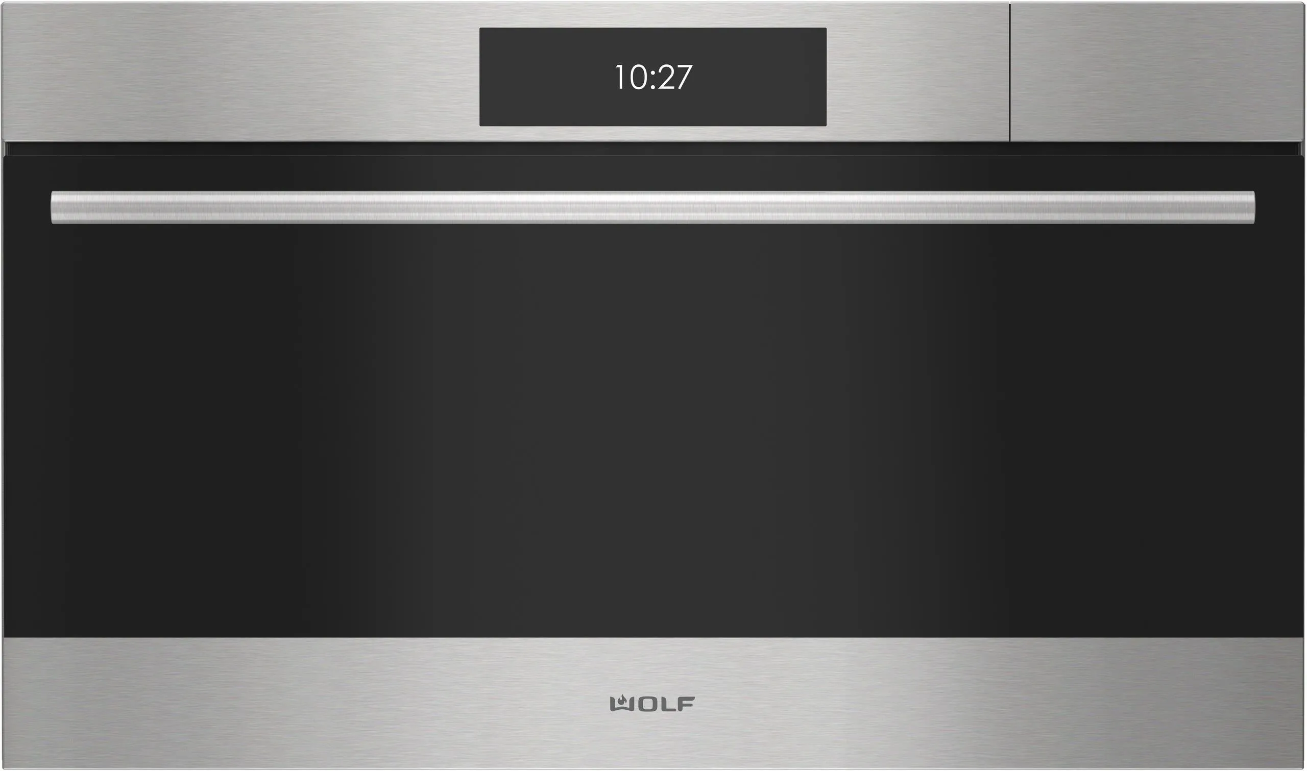 Wolf CSO3050TEST 30" E Series Transitional Convection Steam Oven Single Wall Ovens single oven with self-cleaning feature