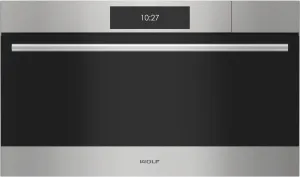Wolf CSO3050TEST 30" E Series Transitional Convection Steam Oven Wall Ovens convection wall oven with steam assist
