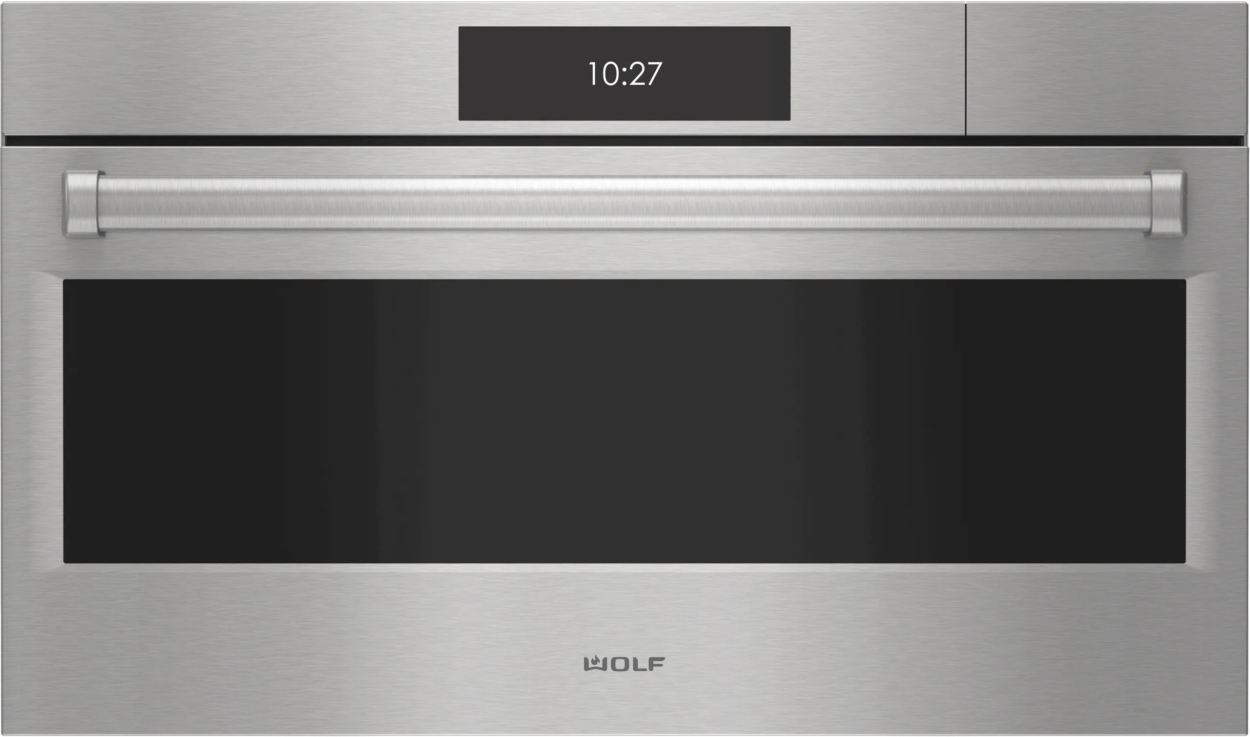 Wolf CSOP3050PESPT 30" E Series Professional Convection Steam Oven - Plumbed Wall Ovens convection wall oven with steam assist