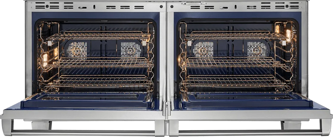 Wolf DF604CFLP 60" Dual Fuel Range - 4 Burners, Infrared Charbroiler And French Top