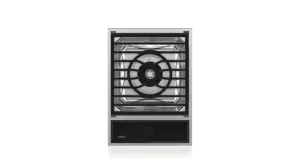 Wolf MM15TFSLP 15" Transitional Multifunction Module Gas 4 burner gas range for kitchen