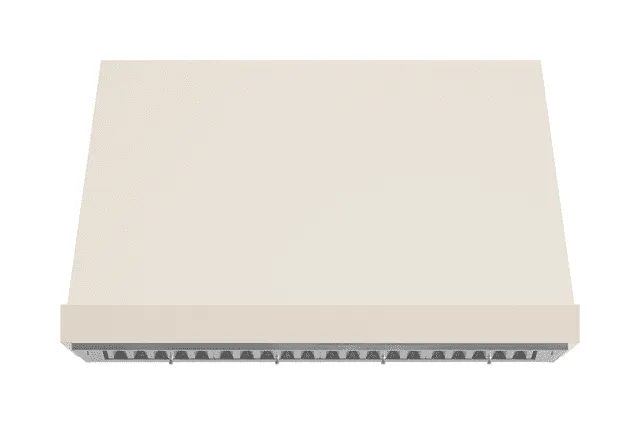 Wolf PL521912 52" Pro Hood Liner - 19" Depth Professional Hoods 36 inch wall mount hood
