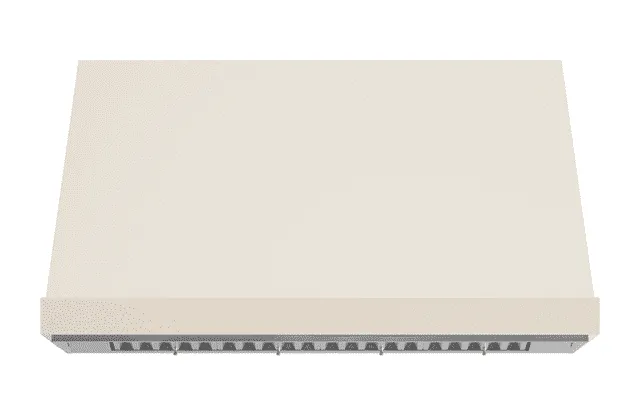 Wolf PL581912 58" Pro Hood Liner - 19" Depth Professional Hoods 36 inch wall mount hood
