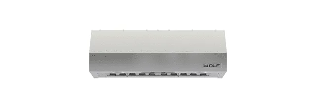 Wolf PW302210 30" Low Profile Wall Hood Professional Hoods 36 inch wall mount hood