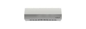 Wolf PW302210 30" Low Profile Wall Hood Professional Hoods 36 inch wall mount hood