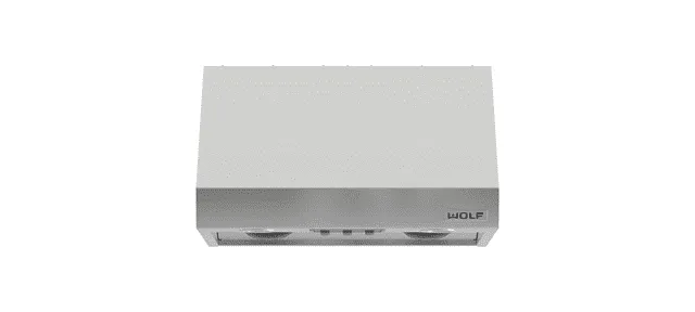 Wolf PW302718 30" Pro Wall Hood - 27" Depth Professional Hoods 36 inch wall mount hood