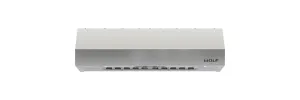 Wolf PW362210 36" Low Profile Wall Hood Professional Hoods 36 inch wall mount hood