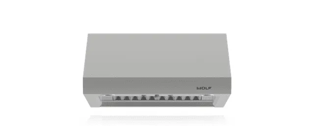 Wolf PW363318O 36" Outdoor Pro Wall Hood Ventilation Range Hoods high suction kitchen exhaust hood