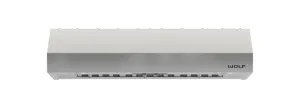 Wolf PW422210 42" Low Profile Wall Hood Professional Hoods 36 inch wall mount hood