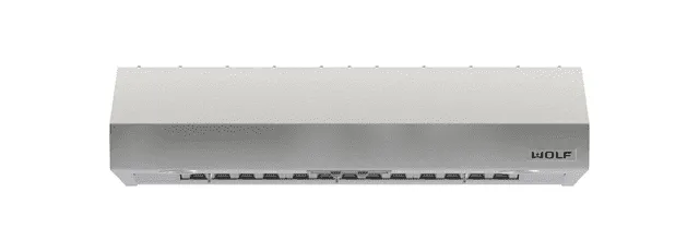 Wolf PW422210 42" Low Profile Wall Hood Professional Hoods 36 inch wall mount hood
