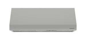 Wolf PW482418 48" Pro Wall Hood - 24" Depth Ventilation Range Hoods high suction kitchen exhaust hood