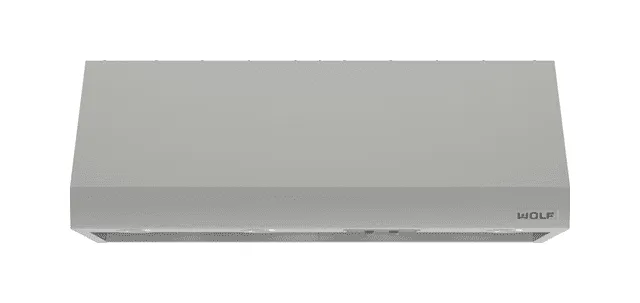 Wolf PW482418 48" Pro Wall Hood - 24" Depth Ventilation Range Hoods high suction kitchen exhaust hood