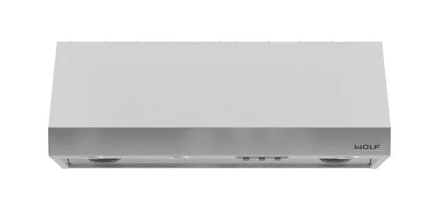 Wolf PW482718 48" Pro Wall Hood - 27" Depth Ventilation Range Hoods high suction kitchen exhaust hood