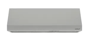 Wolf PW542418 54" Pro Wall Hood - 24" Depth Ventilation Range Hoods high suction kitchen exhaust hood