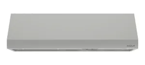 Wolf PW602418 60" Pro Wall Hood - 24" Depth Ventilation Range Hoods high suction kitchen exhaust hood