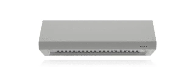 Wolf PW603318O 60" Outdoor Pro Wall Hood Ventilation Range Hoods high suction kitchen exhaust hood