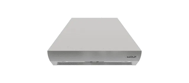 Wolf PWC362418 36" Pro Wall Chimney Hood Professional Hoods 36 inch wall mount hood