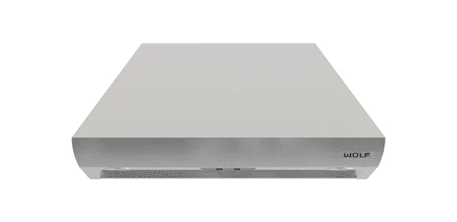Wolf PWC422418 42" Pro Wall Chimney Hood Professional Hoods 36 inch wall mount hood