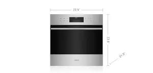 Wolf SO24TESTH 24" E Series Transitional Built-In Single Oven Single Wall Ovens single oven with self-cleaning feature