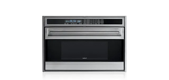 Wolf SO36US 36" Built-In L Series Oven Single Wall Ovens electric wall oven with convection