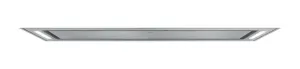 Wolf VC48S 48" Ceiling-Mounted Hood - Stainless Steel Ventilation Range Hoods high suction kitchen exhaust hood
